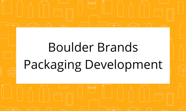 Read more about the article Boulder Brands Packaging Development